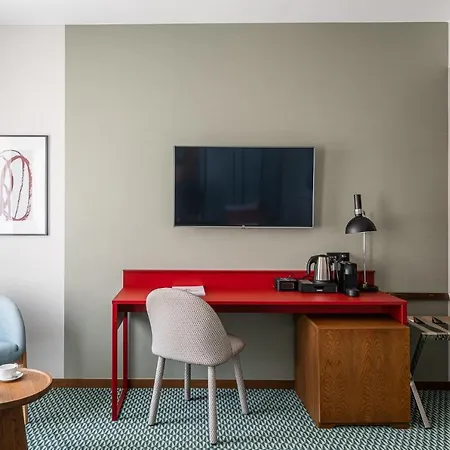 Rentplanet - Centrum Apart Otel Wroclaw