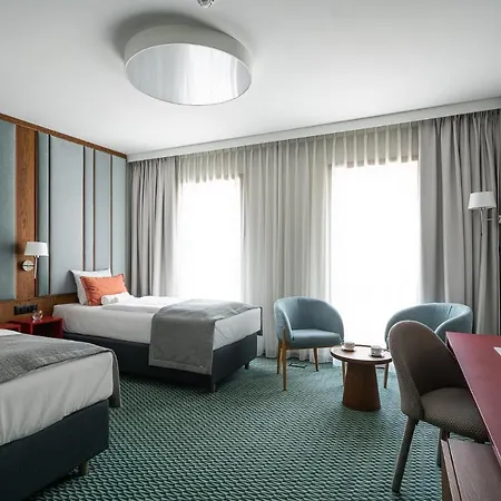 Apart Otel Rentplanet - Centrum