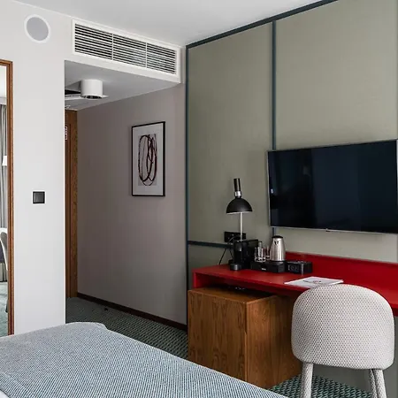 Apart Otel Rentplanet - Centrum 3*