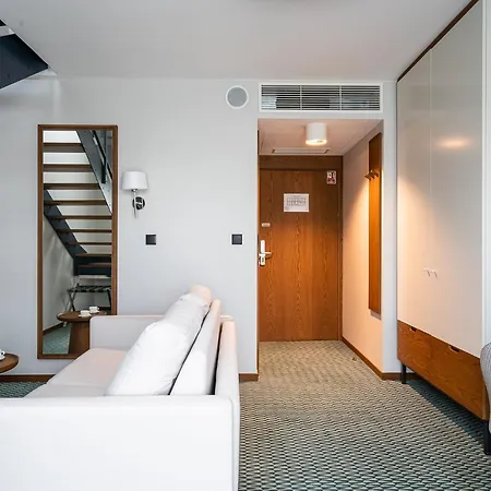 Apart Otel Rentplanet - Centrum