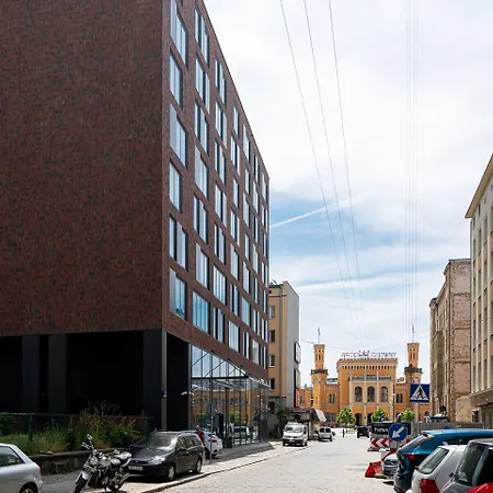 Apart Otel Rentplanet - Centrum