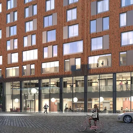 Apart Otel Rentplanet - Centrum