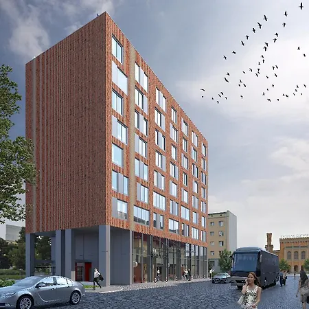 Apart Otel Rentplanet - Centrum