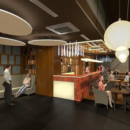 Apart Otel Rentplanet - Centrum