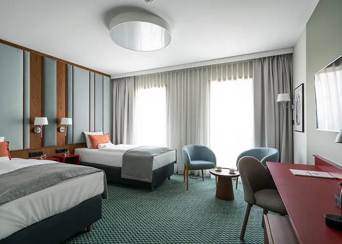 Aparthotel Rentplanet - Centrum