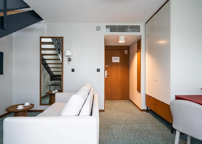 Aparthotel Rentplanet - Centrum