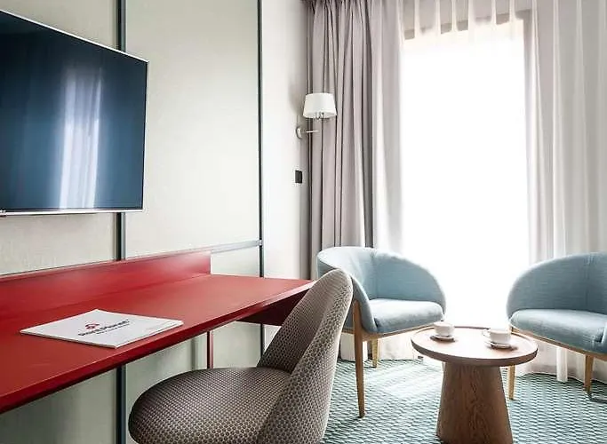 Rentplanet - Centrum 3* Breslau