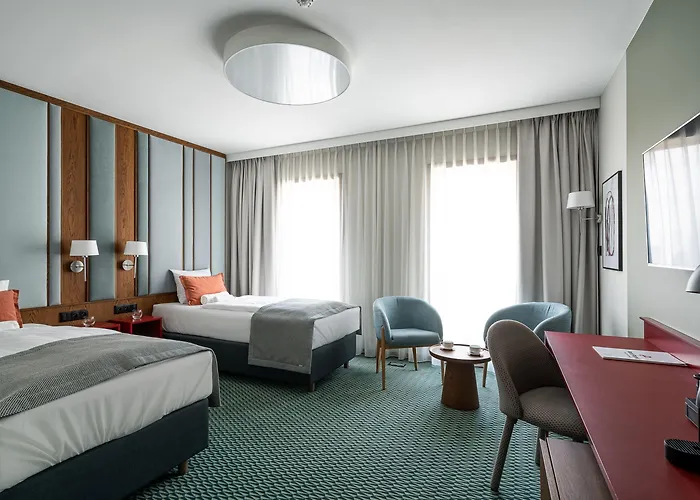 Rentplanet - Centrum 3*