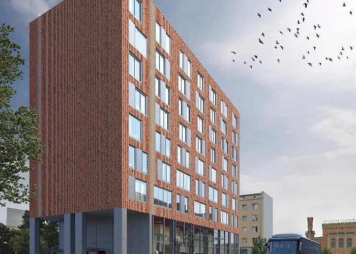 Aparthotel Rentplanet - Centrum