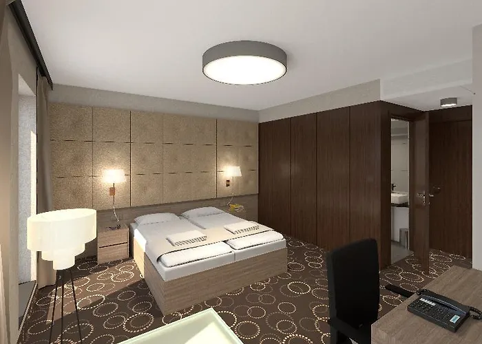 Aparthotel Rentplanet - Centrum 3*