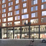 Lägenhetshotell Rentplanet - Centrum