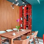 Rentplanet - Centrum Lägenhetshotell Wrocław