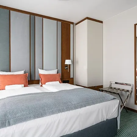Apart Otel Rentplanet - Centrum 3*