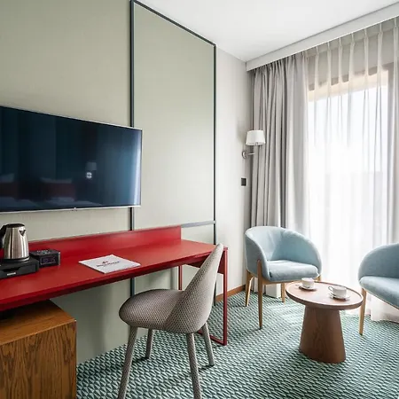 Rentplanet - Centrum 3* Βρότσλαβ