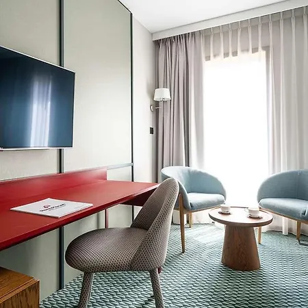 Rentplanet - Centrum 4* Wroclaw