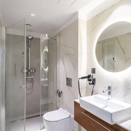 아파트호텔 Rentplanet - Centrum 브로츠와프