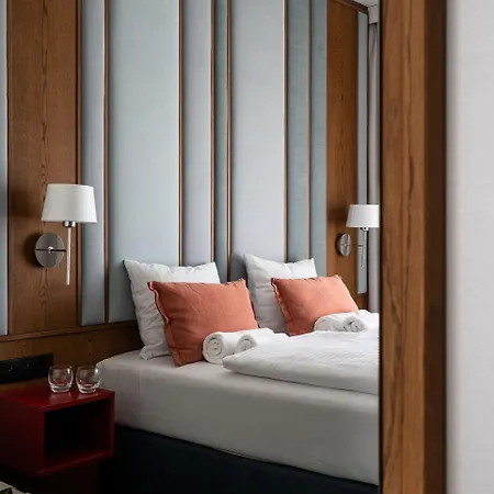 Apart Otel Rentplanet - Centrum 3*