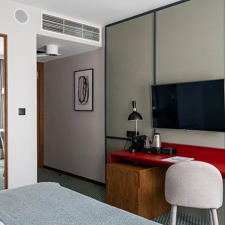 Rentplanet - Centrum Ξενοδοχείο με διαμερίσματα