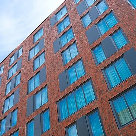Apart Otel Rentplanet - Centrum 3*