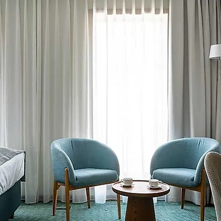 Apart Otel Rentplanet - Centrum 3*