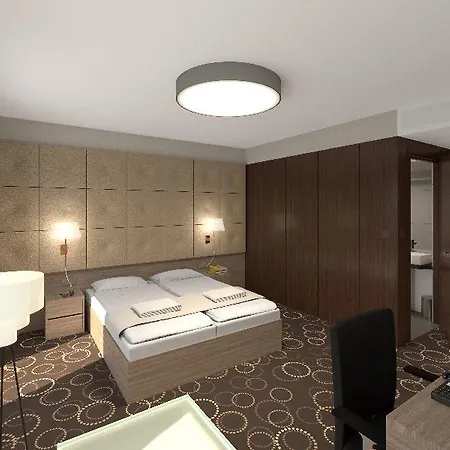 Ξενοδοχείο με διαμερίσματα Rentplanet - Centrum 3*