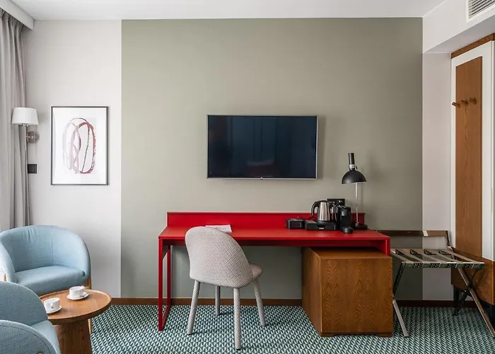 Rentplanet - Centrum Aparthotel Wroclaw