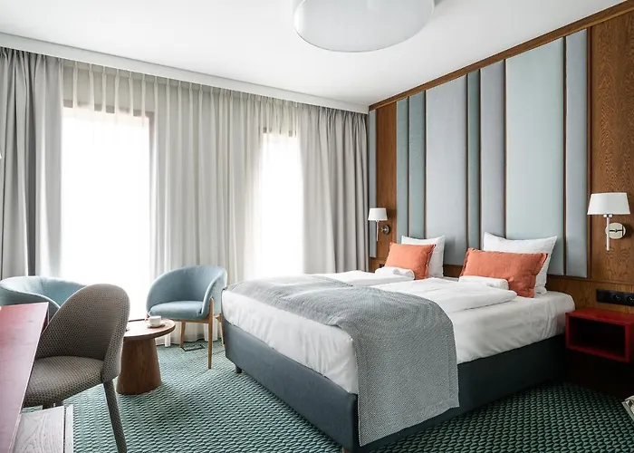 Rentplanet - Centrum Aparthotel