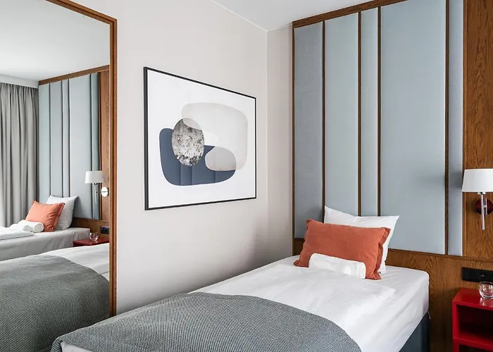 Aparthotel Rentplanet - Centrum Wroclaw