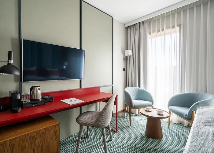 Rentplanet - Centrum 3* Wroclaw