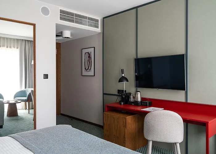 Апарт-отель Rentplanet - Centrum 3*