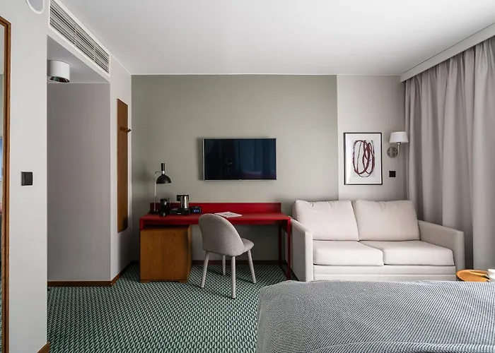 Rentplanet - Centrum 3* Вроцлав