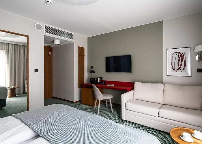 Апарт-отель Rentplanet - Centrum Вроцлав