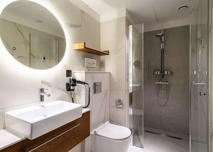 Rentplanet - Centrum Aparthotel