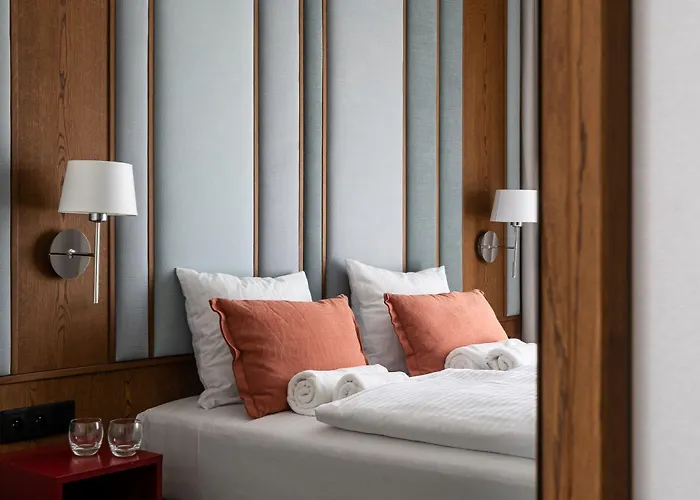 Aparthotel Rentplanet - Centrum 3*