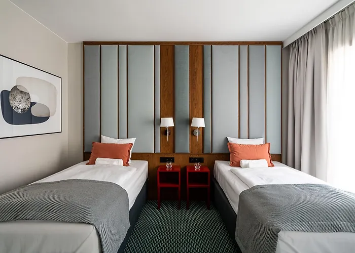 Rentplanet - Centrum Aparthotel Wroclaw