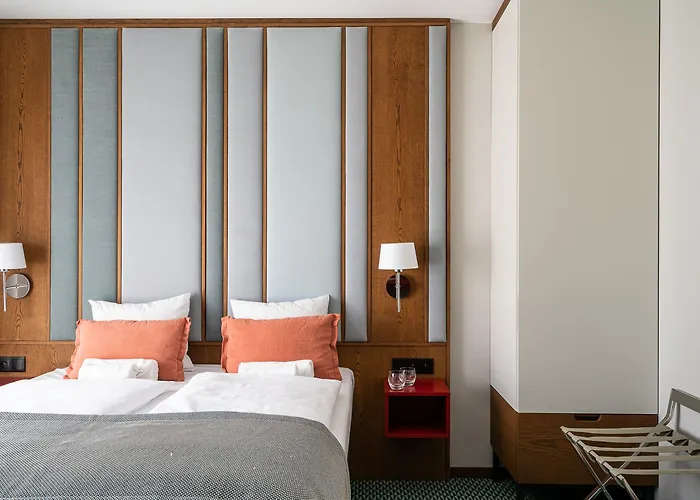 Rentplanet - Centrum 3* Wroclaw