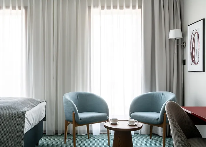 Rentplanet - Centrum Aparthotel Wroclaw