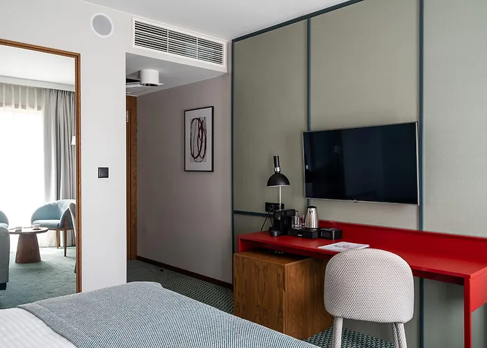 Rentplanet - Centrum Aparthotel