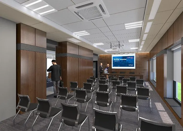 Rentplanet - Centrum 3* Wroclaw