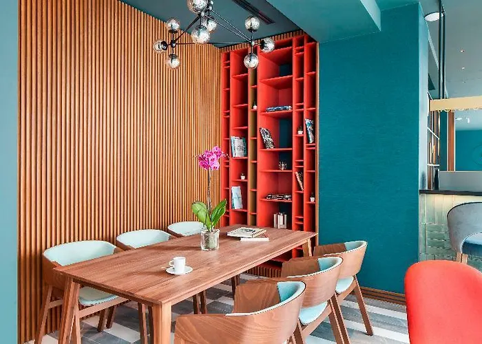 Rentplanet - Centrum Aparthotel Wroclaw